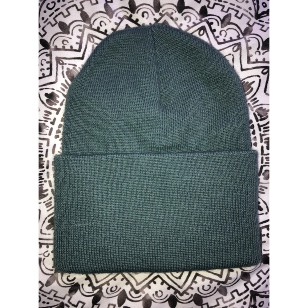 Balsam Green Carhartt Hat - Picture 3 of 6